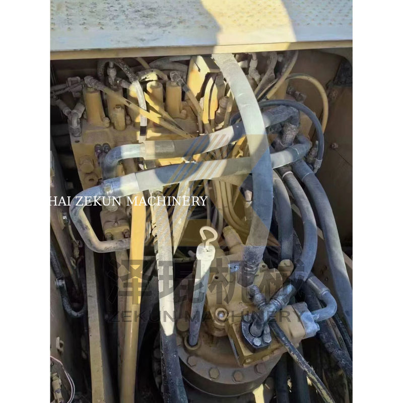Une bonne excavatrice flottante de 20 tonnes CAT 320D 320DL utilisée