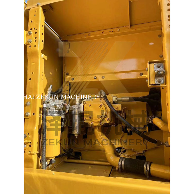 Meilleure excavatrice Cat 320GC 2023 avec capacité de seau de 1,19 m3 et autre vanne hydraulique