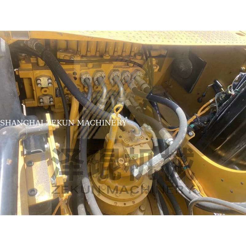 2020 Cat 320GC Excavateur à rouleaux d'occasion avec une capacité de seau de 1,19 m3 à Shanghai