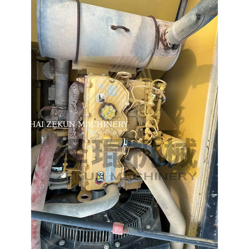 Faible temps de travail Excavateur Caterpillar Cat 320GX avec moteur C4.4 à Shanghai 2021 Année