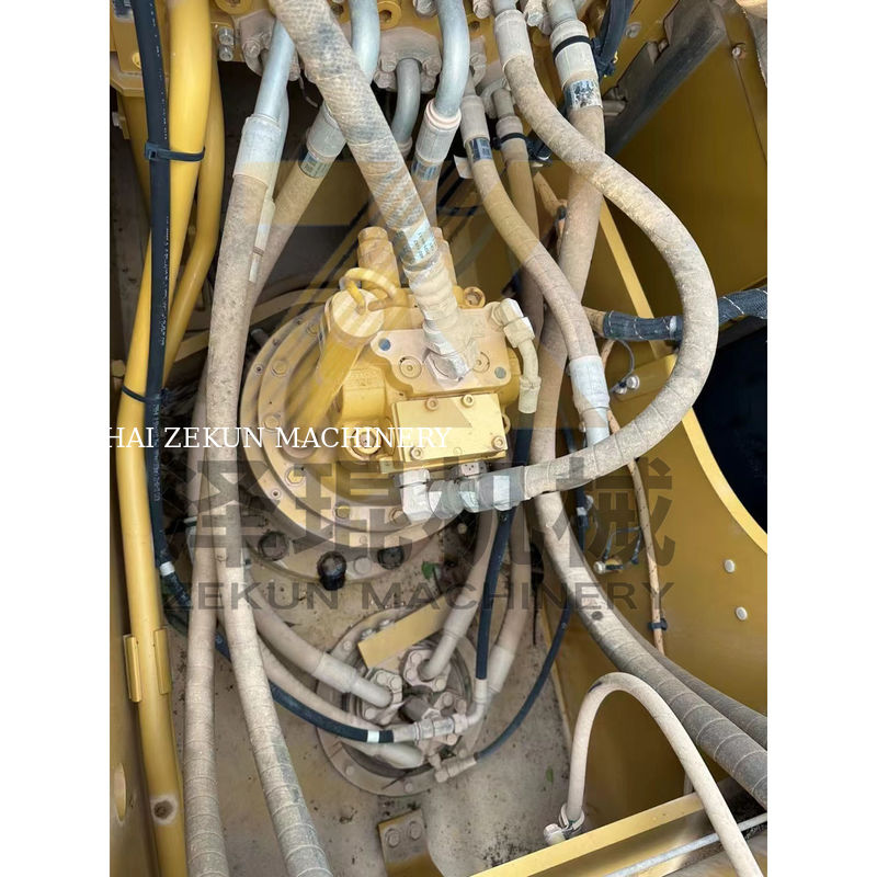 Faible temps de travail Excavateur Caterpillar Cat 320GX avec moteur C4.4 à Shanghai 2021 Année