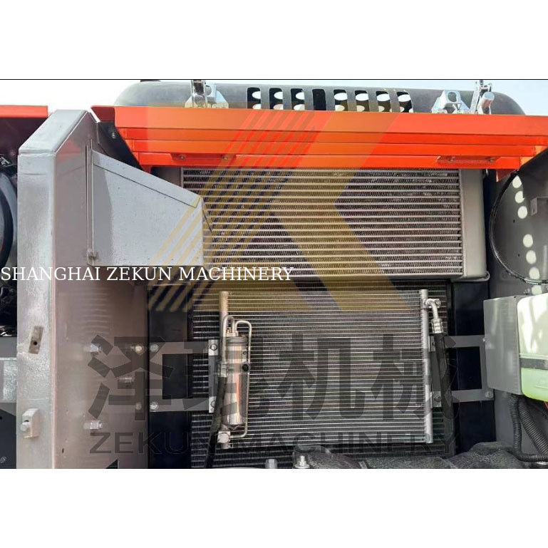 2020 Japon Hitachi ZX200 ZX200-3G 20 tonnes Excavateur à chenille utilisé en bon état