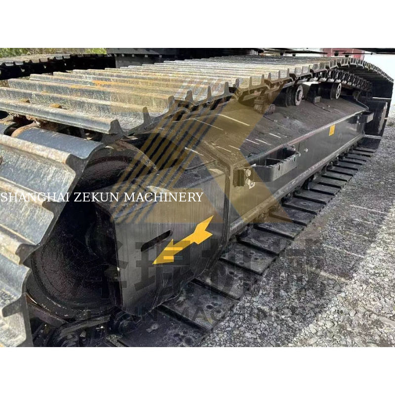 2020 Japon Hitachi ZX200 ZX200-3G 20 tonnes Excavateur à chenille utilisé en bon état