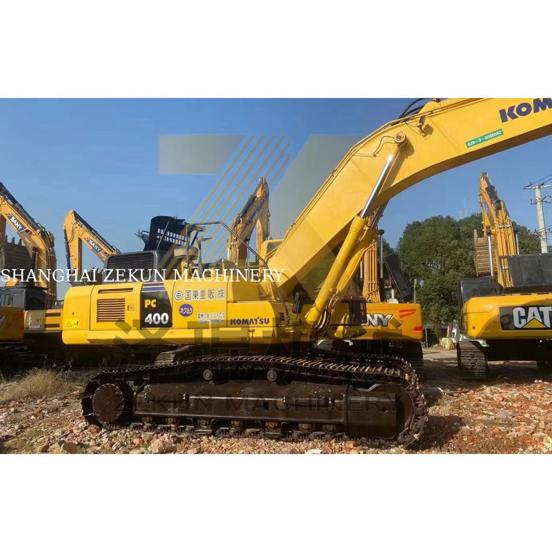 Excavateur Komatsu PC400-8 d'occasion 2020 avec autre pompe hydraulique et performances