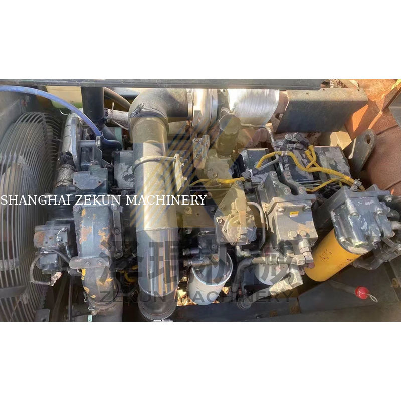 Excavateur Komatsu PC400-8 d'occasion 2020 avec autre pompe hydraulique et performances