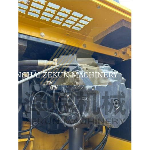 Parties d'excavatrice utilisées Komatsu PC450-7/8/8R soupape hydraulique 2,1 m3 Seau