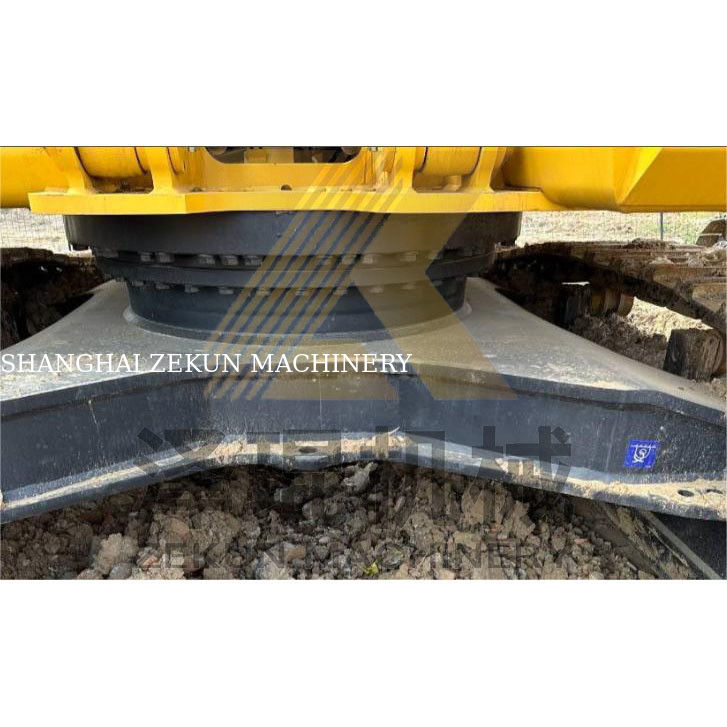 Parties d'excavatrice utilisées Komatsu PC450-7/8/8R soupape hydraulique 2,1 m3 Seau