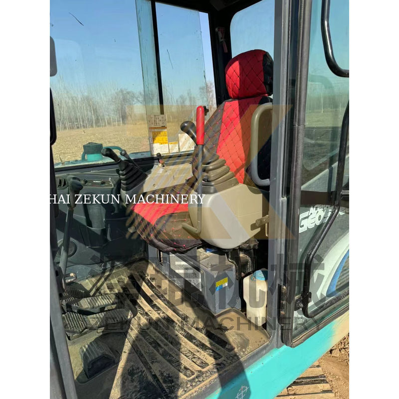 Excavateur mini SK60-8 SK60-2 SK60-5 SK60-10 2023 importé du Japon