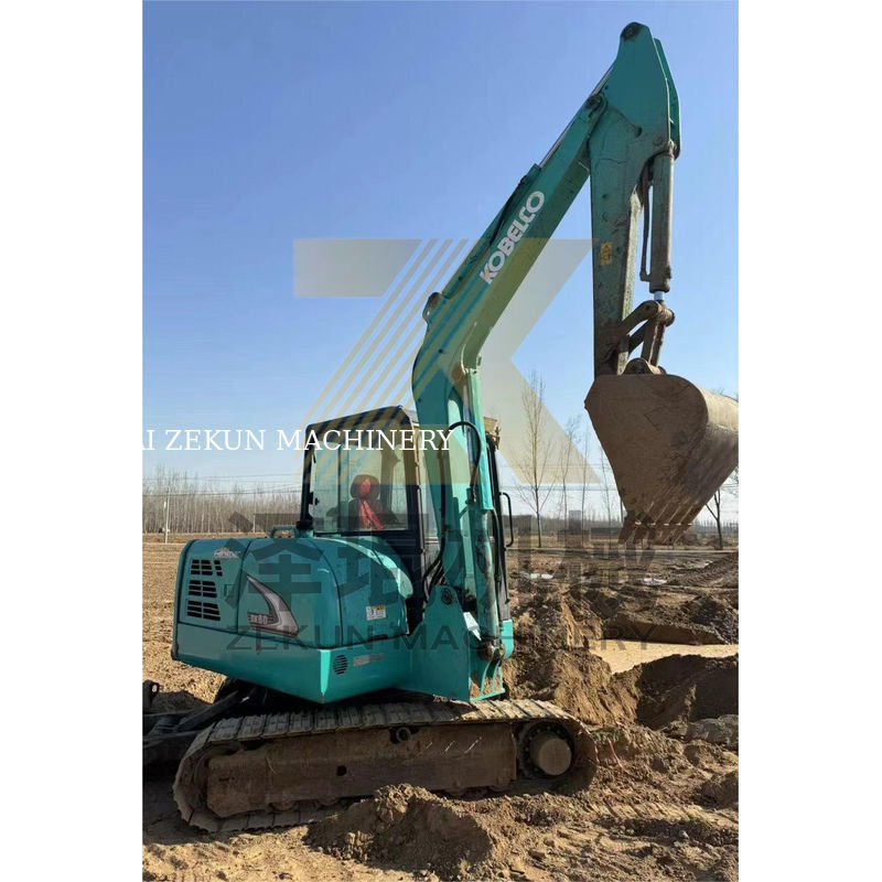 Excavateur mini SK60-8 SK60-2 SK60-5 SK60-10 2023 importé du Japon