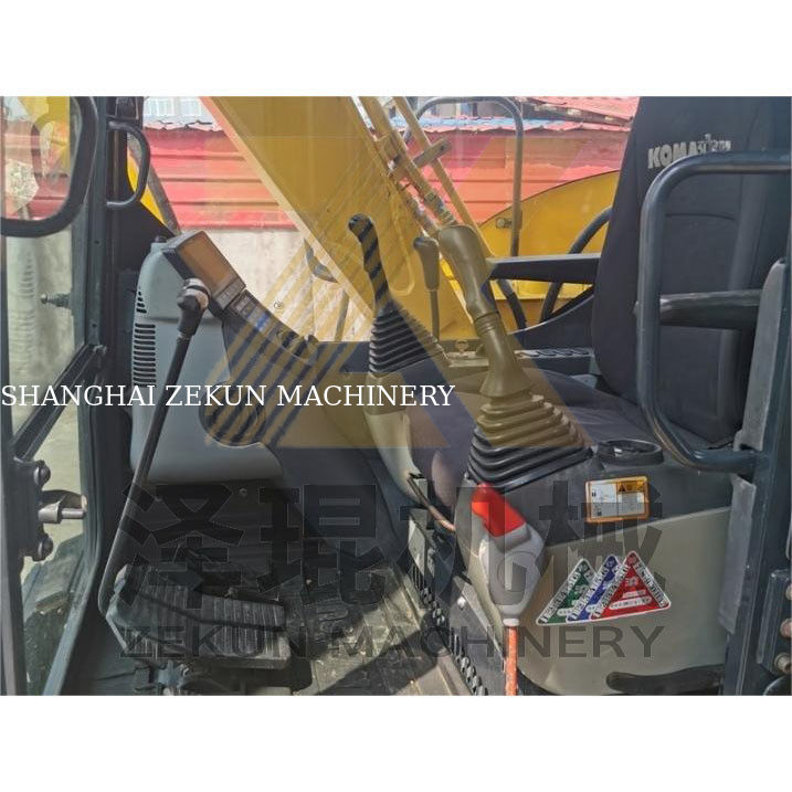 6.59TON Poids de fonctionnement 2022 Excavateur PC70-8 Komatsu utilisé pour vos besoins