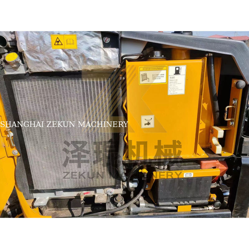 En bon état SANY SY18 mini-excavatrice de 1,8 tonne avec autre cylindre hydraulique