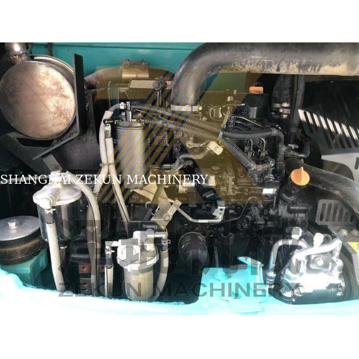Excavateur mini Kobelco SK60-3 SK60-8 SK60-10 utilisé avec autre cylindre hydraulique