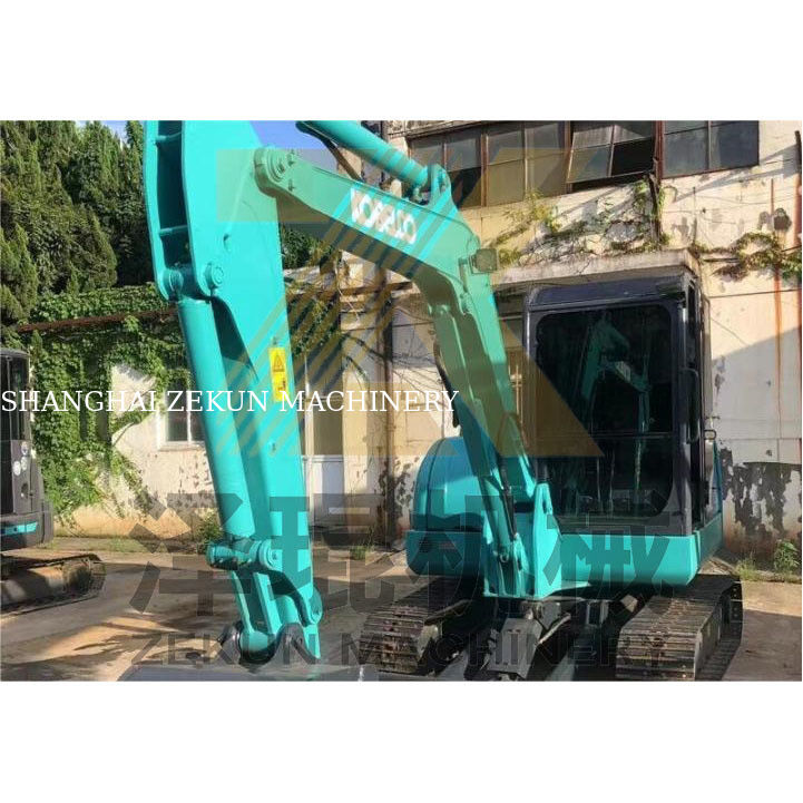 Excavateur mini Kobelco SK60-3 SK60-8 SK60-10 utilisé avec autre cylindre hydraulique