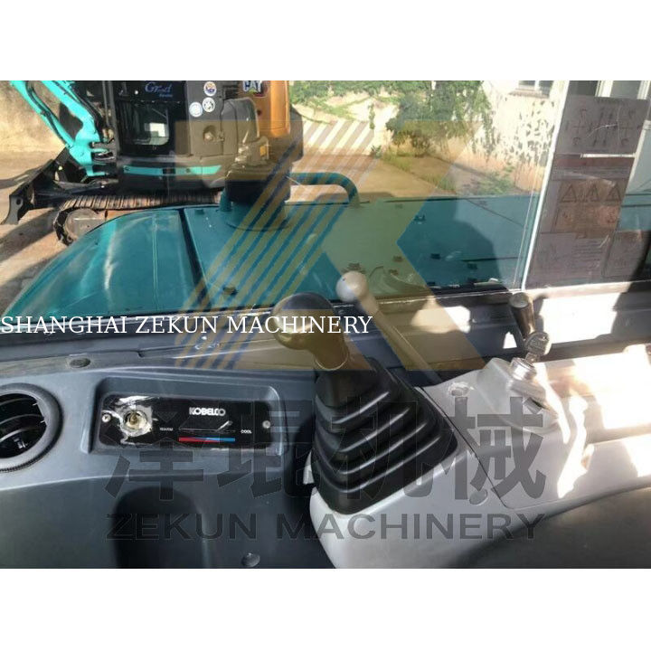 Excavateur mini Kobelco SK60-3 SK60-8 SK60-10 utilisé avec autre cylindre hydraulique