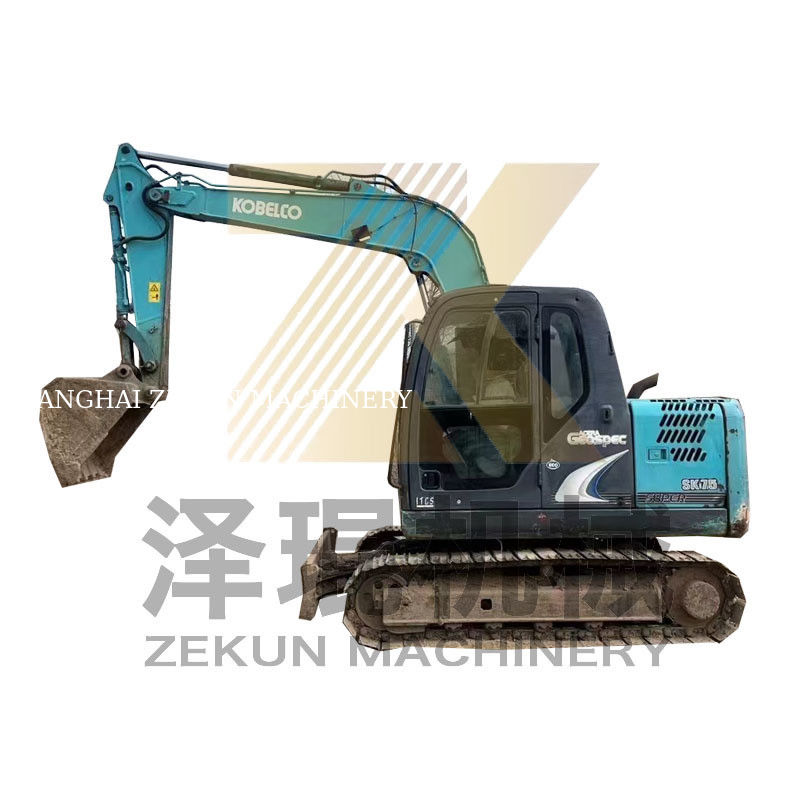 41KW Japon fabriqué Kobelco Mini SK75 YC85 SK75-8 SH120 SR Excavateur 9 27 2023 à l'heure