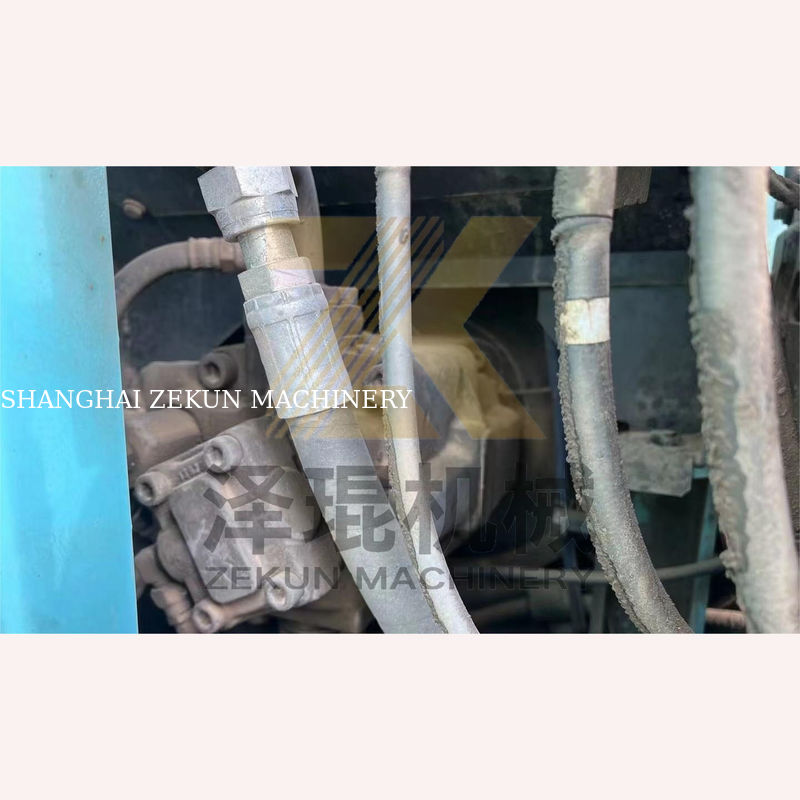 41KW Japon fabriqué Kobelco Mini SK75 YC85 SK75-8 SH120 SR Excavateur 9 27 2023 à l'heure