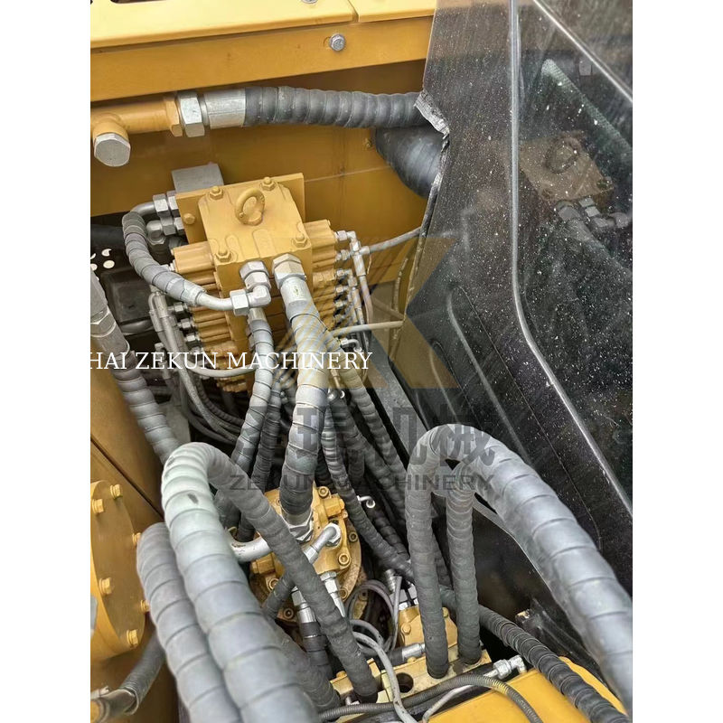 Mini-excavatrice utilisée SANY SY55C SY60C SY75C SY95C SY135C SY215C Pro avec moteur Kubota
