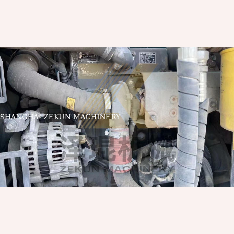 41KW Japon fabriqué Kobelco Mini SK75 YC85 SK75-8 SH120 SR Excavateur 9 27 2023 à l'heure