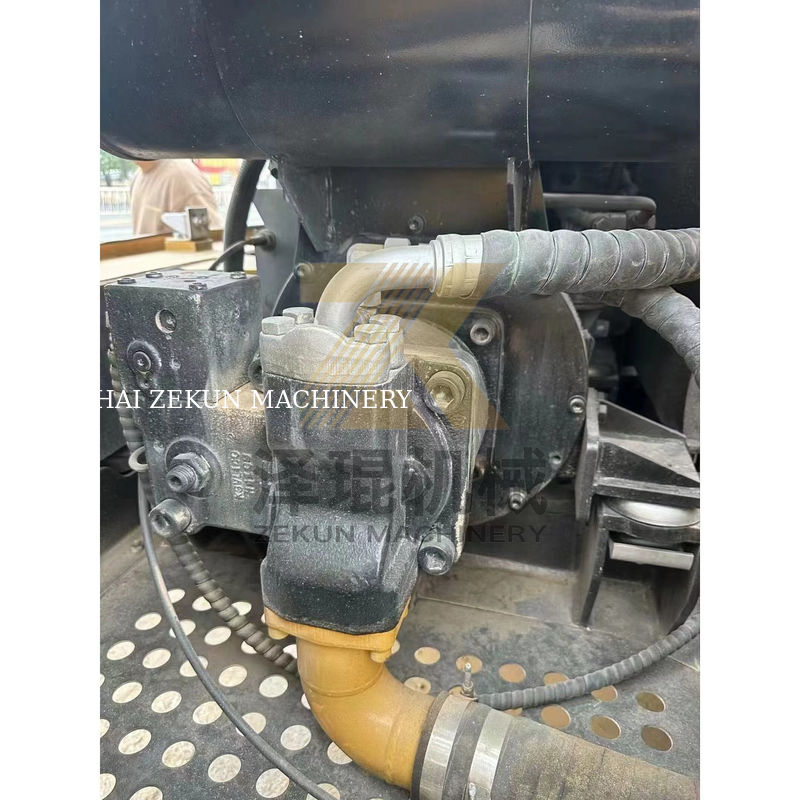 Mini-excavatrice utilisée SANY SY55C SY60C SY75C SY95C SY135C SY215C Pro avec moteur Kubota