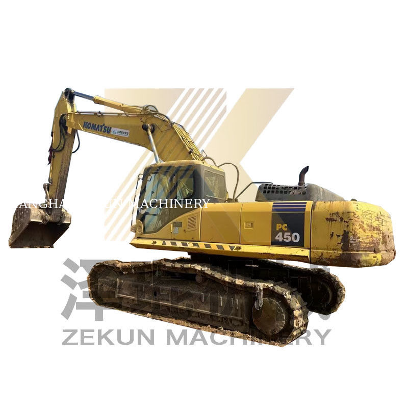 Excavateur hydraulique Komatsu PC450-8 450 PC450-6K 6251-11-3100 d'origine importé et utilisé