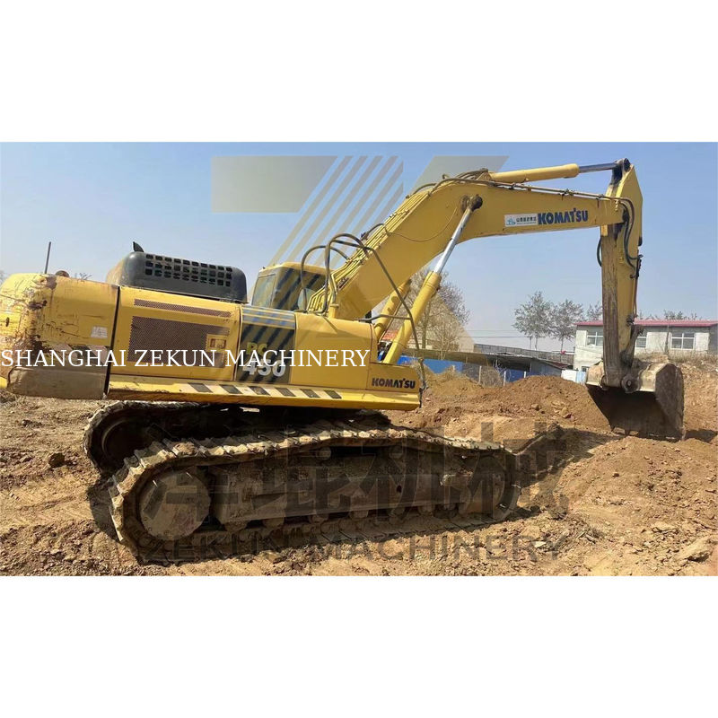 Excavateur hydraulique Komatsu PC450-8 450 PC450-6K 6251-11-3100 d'origine importé et utilisé