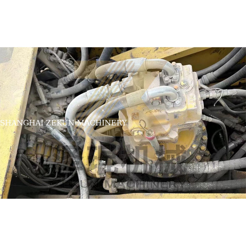 Excavateur hydraulique Komatsu PC450-8 450 PC450-6K 6251-11-3100 d'origine importé et utilisé