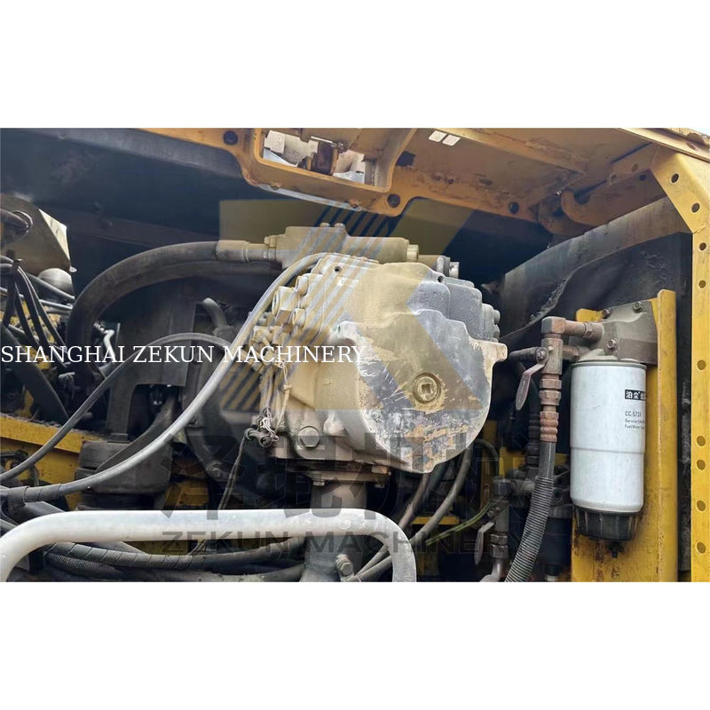 Excavateur hydraulique Komatsu PC450-8 450 PC450-6K 6251-11-3100 d'origine importé et utilisé