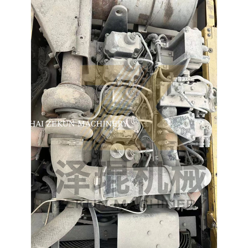Excavateur hydraulique Komatsu PC450-8 450 PC450-6K 6251-11-3100 d'origine importé et utilisé