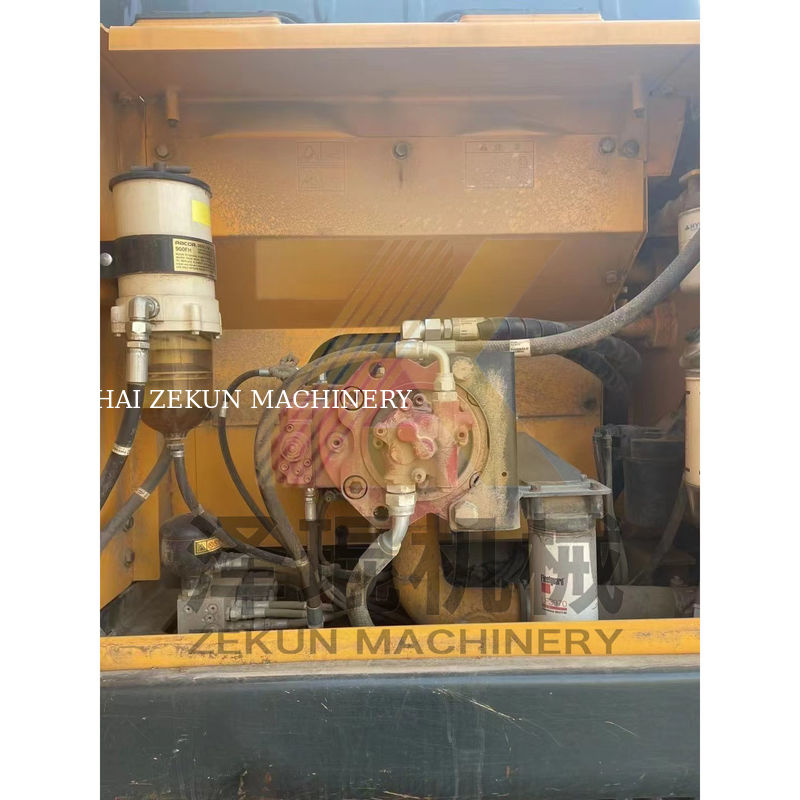2020 Autres excavateurs à cylindres hydrauliques R215 R215-7 R215VS 215-9T 215-9S à prix abordable