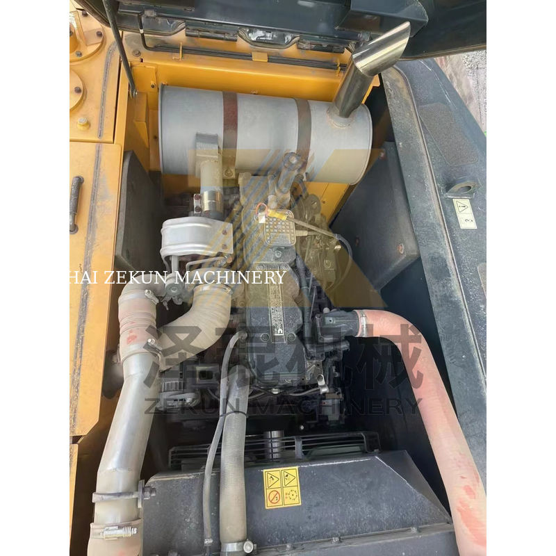 2020 Autres excavateurs à cylindres hydrauliques R215 R215-7 R215VS 215-9T 215-9S à prix abordable