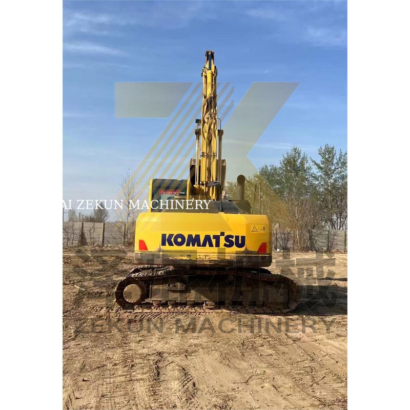 Chargeur Komatsu 16T PC110-7 PC200-7 PC200-8MO d'occasion 200 avec faible poids de fonctionnement