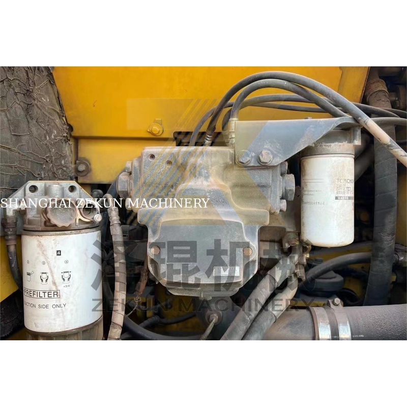 Chargeur Komatsu 16T PC110-7 PC200-7 PC200-8MO d'occasion 200 avec faible poids de fonctionnement