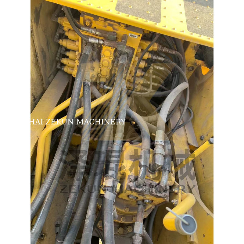 Chargeur Komatsu 16T PC110-7 PC200-7 PC200-8MO d'occasion 200 avec faible poids de fonctionnement
