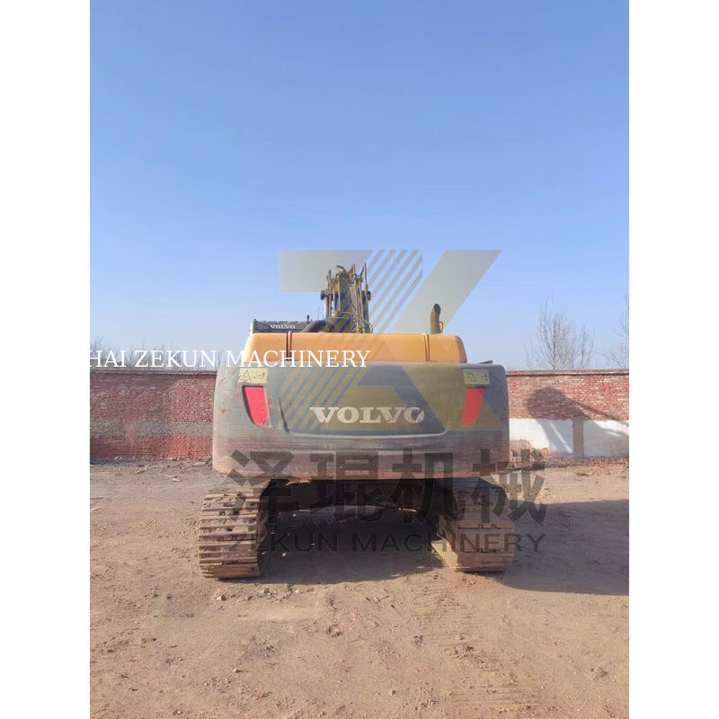 VOLVO EC360 et EC360BLC Excavatrice 36 tonnes avec moteur de haute performance