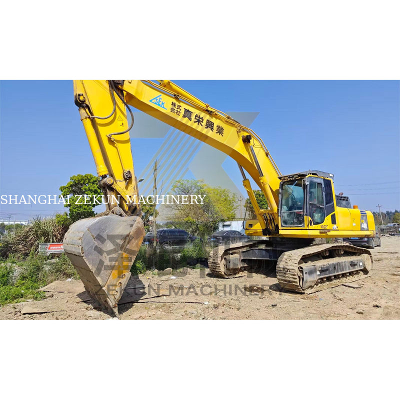 Comatsu PC400-8 Modèle 2022 2023 Excavateur pour le développement des infrastructures de la Turquie