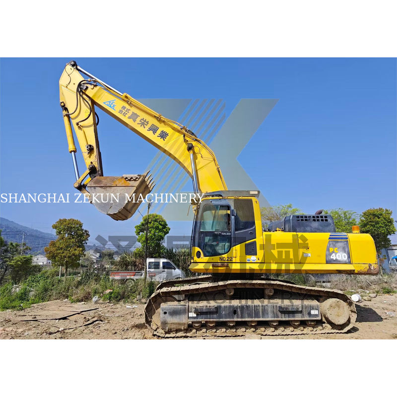 Comatsu PC400-8 Modèle 2022 2023 Excavateur pour le développement des infrastructures de la Turquie