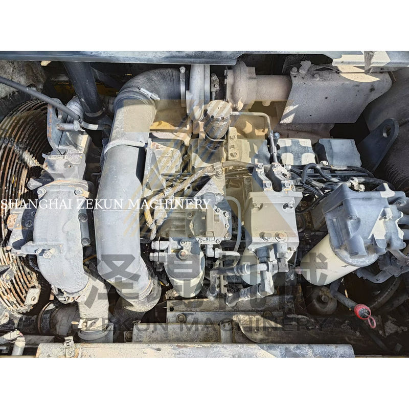 Comatsu PC400-8 Modèle 2022 2023 Excavateur pour le développement des infrastructures de la Turquie