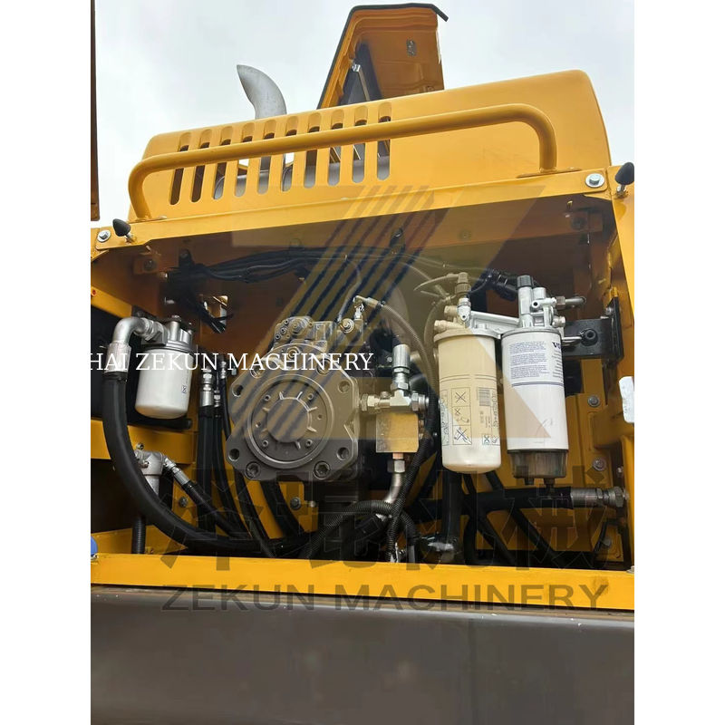 48000 KG Volvo EC380D EC480D EC480DL Excavateur d'occasion avec une puissance de 265 kW à Shanghai