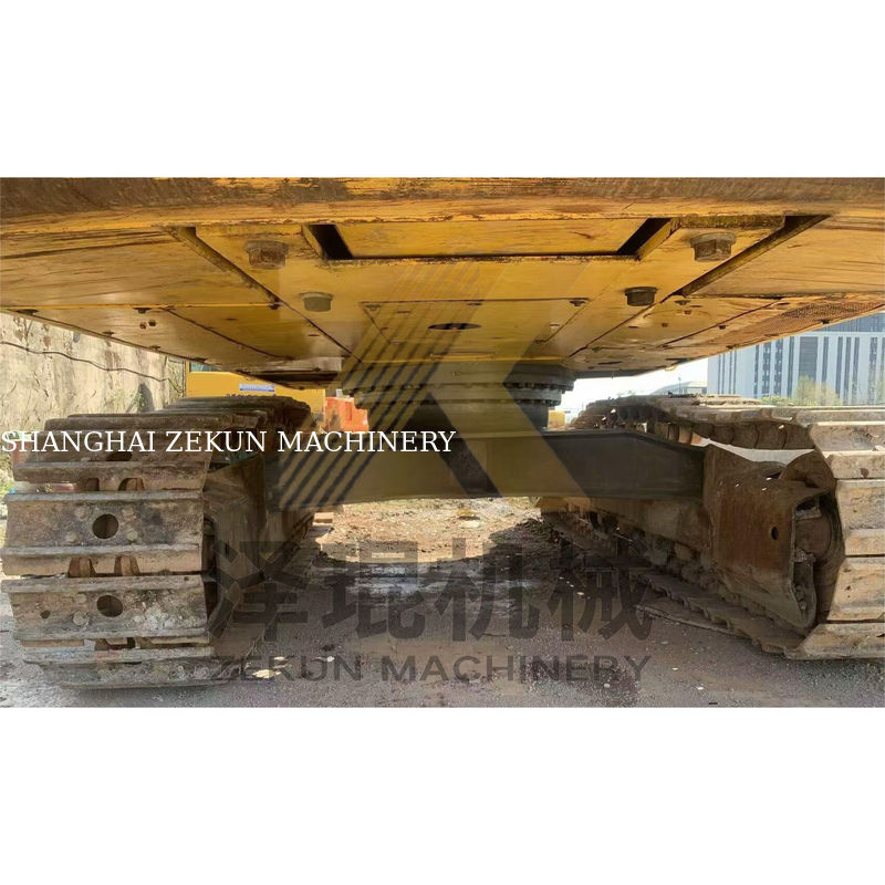 Poids de fonctionnement 41,4 TON Excavateur à chenilles Komatsu PC400-7 avec année 2014 2015 2019