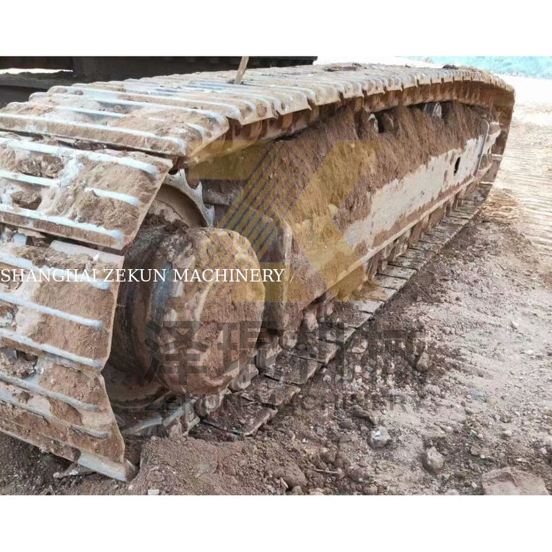 Excavateur à rouleaux Volvo EC480D EC480DL utilisé en 2019 à Shanghai 4001-6000 heures de travail
