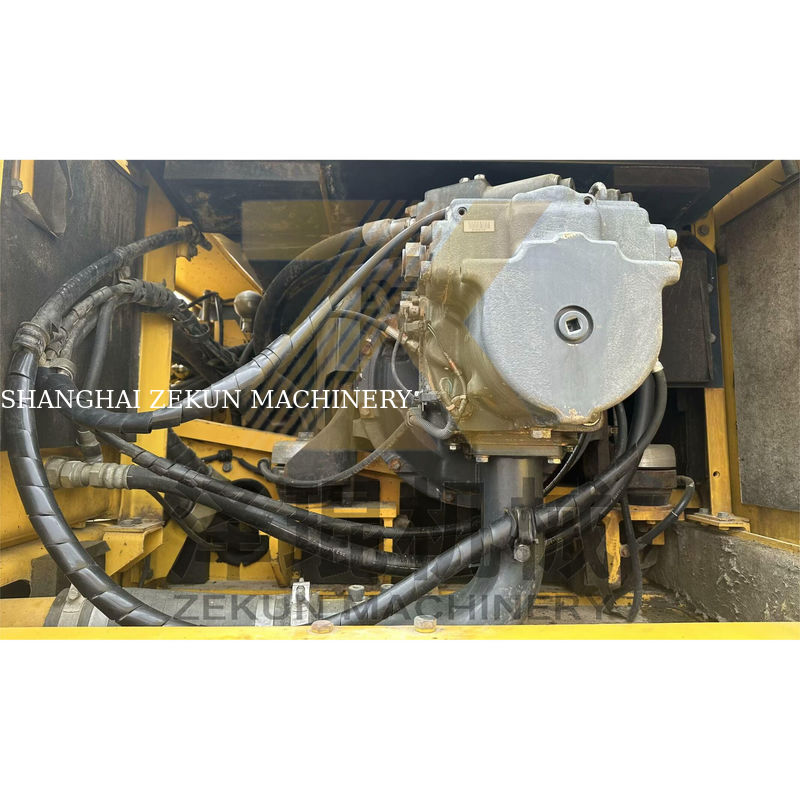 Excavateur multifonctionnel Komatsu PC450-8 d'occasion avec modèle Xilanh japonais d'origine 2023