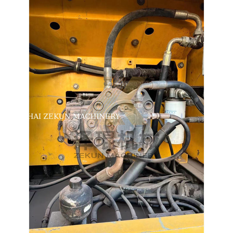 Excavateur à rouleaux VOLVO EC290 EC240BLC EC210/240B EC140 EC210 BLC utilisé avec moteur VOLVO