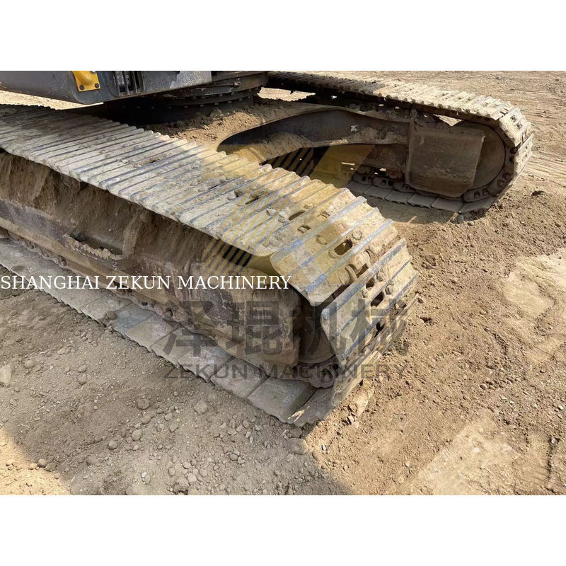 Volvo EC210BLC 240BLC 290BLC Excavatrice à rampe avec capacité de seau de 1,1 m3 et 123 kW