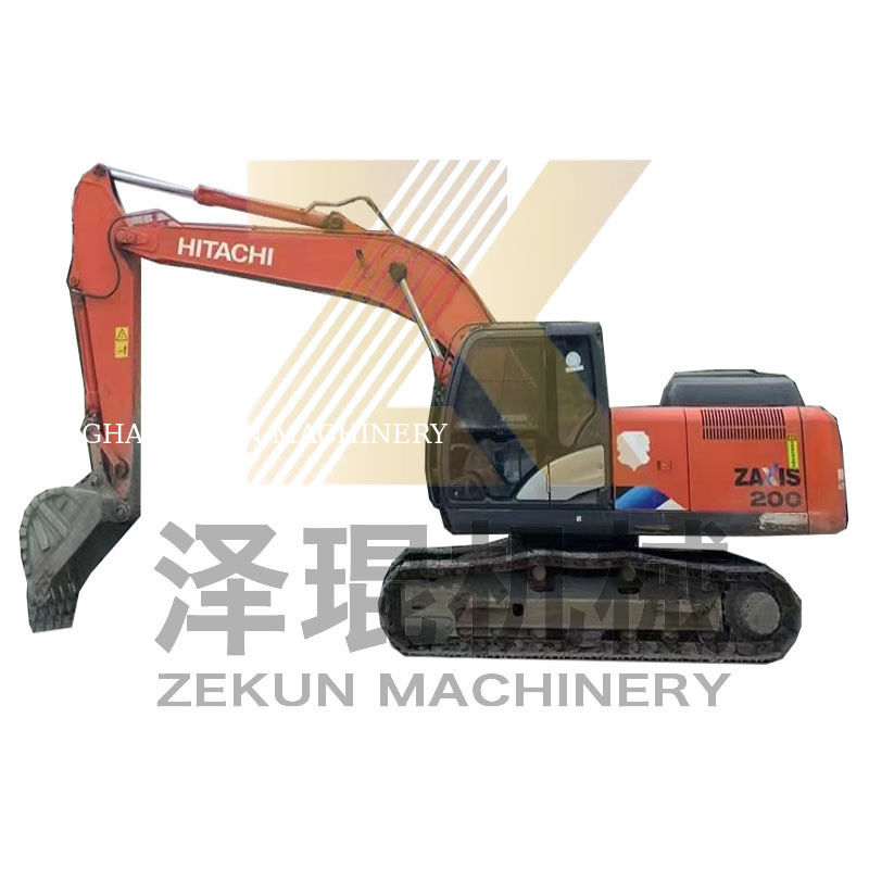 Excavateur d'occasion Hitachi ZX200-3 en bon état