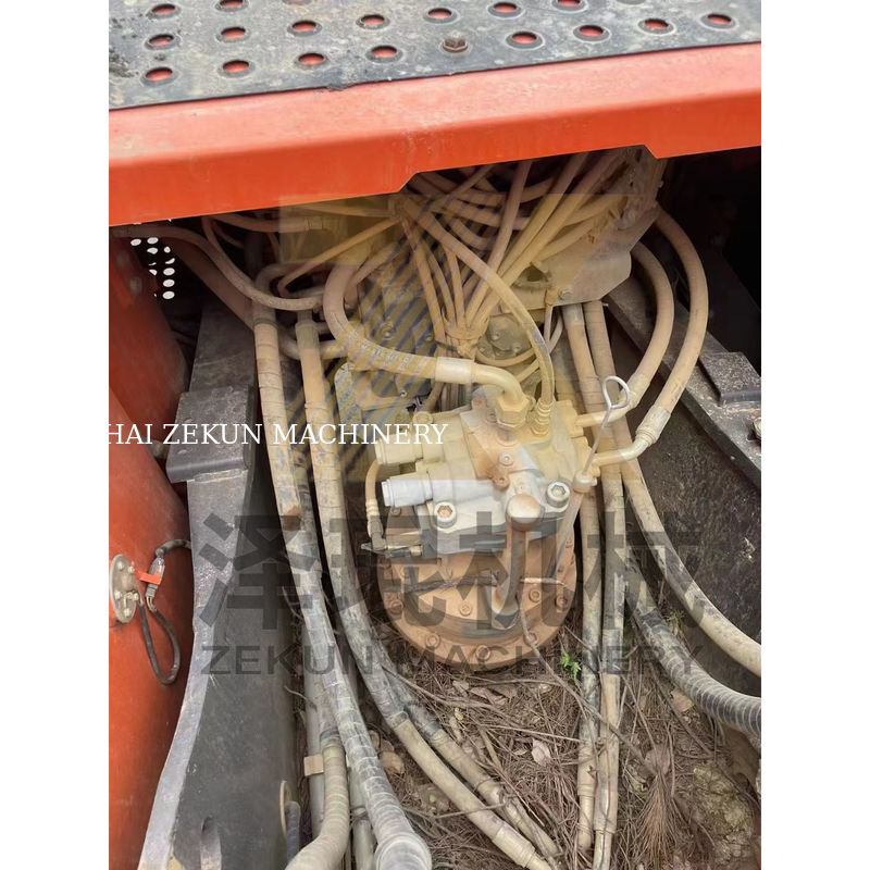Excavateur d'occasion Hitachi ZX200-3 en bon état