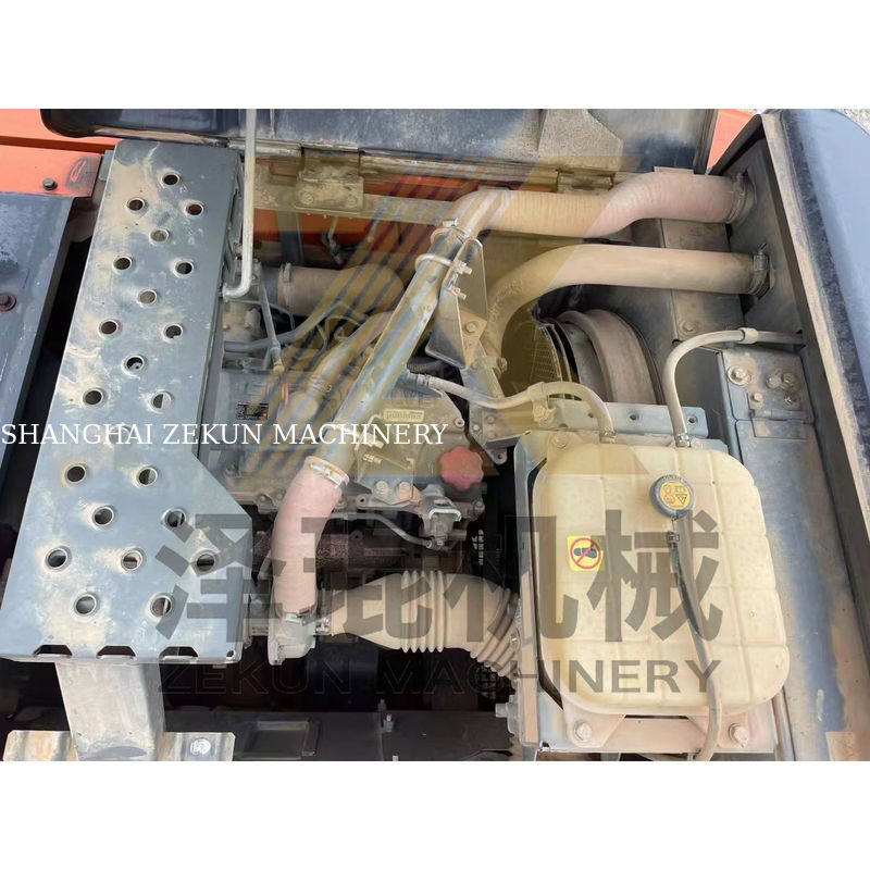 Excavateur d'occasion Hitachi ZX200-3 en bon état