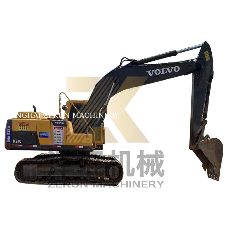 VOLVO Engine 210 EC210 BLC Excavator à Shanghai avec et à des prix abordables de Shanghai