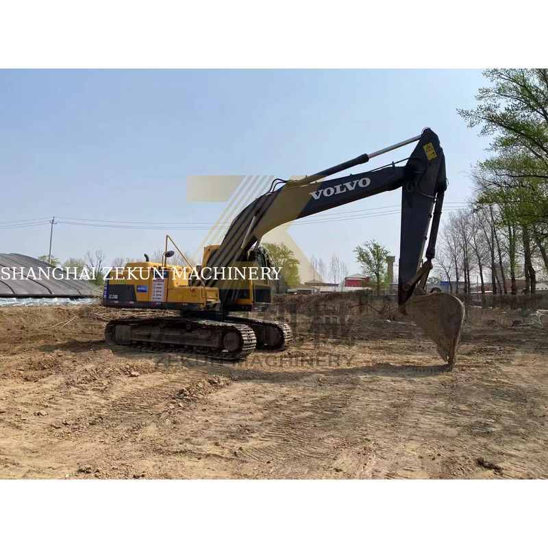 VOLVO Engine 210 EC210 BLC Excavator à Shanghai avec et à des prix abordables de Shanghai