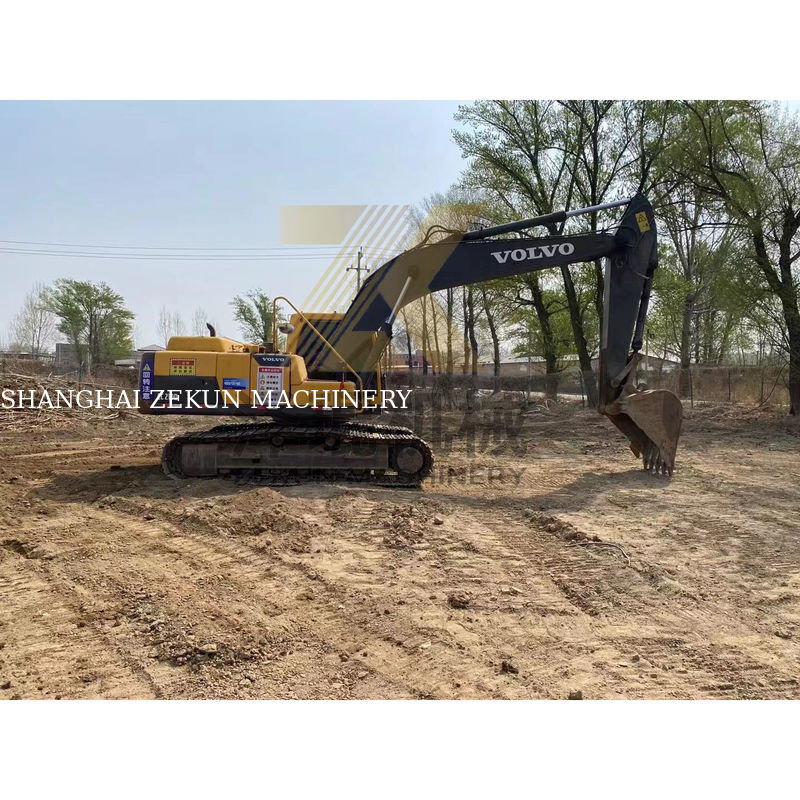 VOLVO Engine 210 EC210 BLC Excavator à Shanghai avec et à des prix abordables de Shanghai