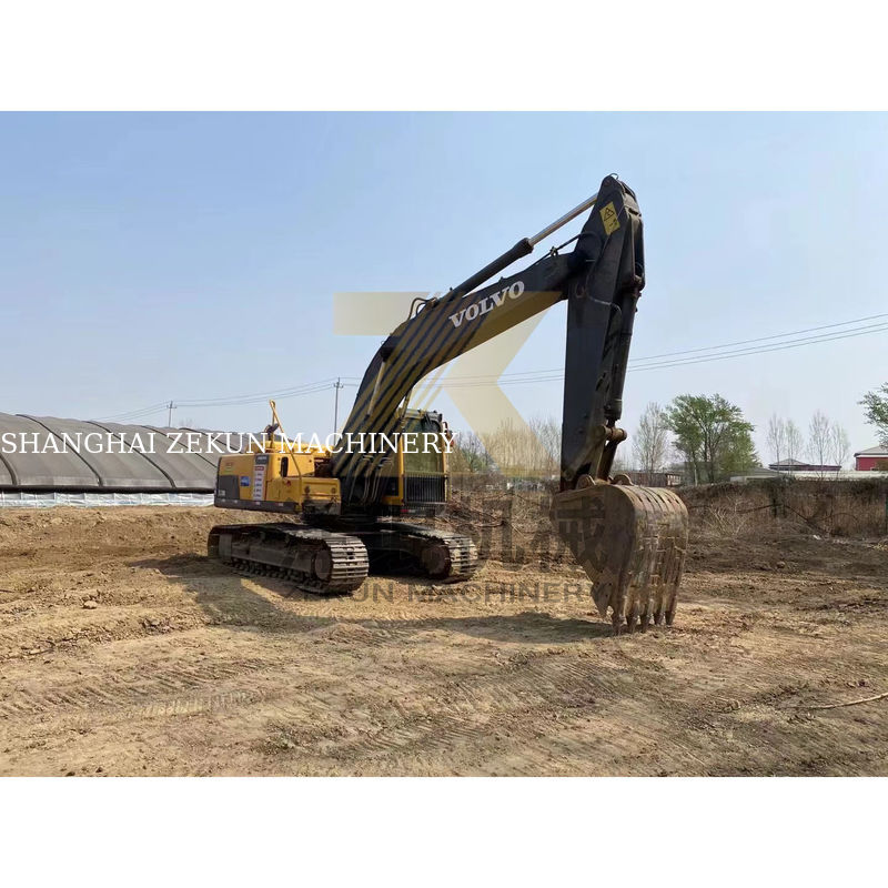 VOLVO Engine 210 EC210 BLC Excavator à Shanghai avec et à des prix abordables de Shanghai